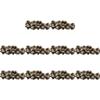 20-200PCS Mini Skull Heads/Mushroom Collectable Halloween Gothic Skull Sculptures Creative Festival Theme Landscape Garden Potte