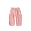 Dudujia Kids' Pure Cotton Autumn Curved Cargo Pants