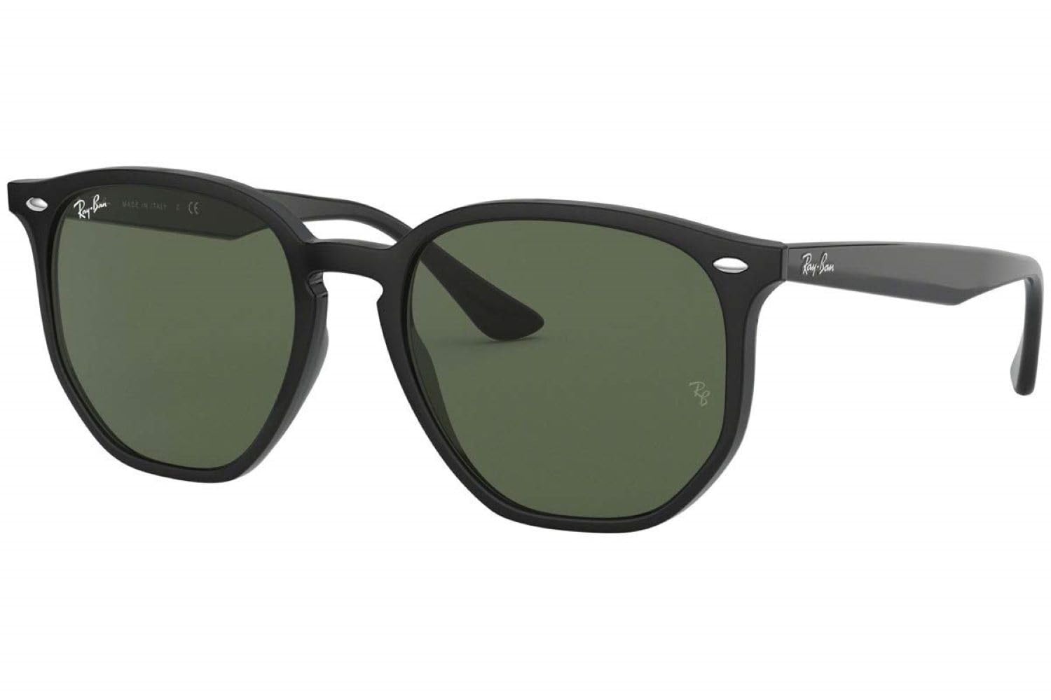 

Солнцезащитные очки 0RB4306F ЧЕРНЫЕ Япония Размер 54 Ray-Ban 601/71 (Свободный размер)