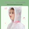 Brangdy Children's Waterproof Raincoat