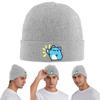 Comic Cat Bugcat Capoo Bug Cat Warm Knitted Cap Winter Knit Bonnet Hat Skullies Beanies Hip Hop Caps for Unisex