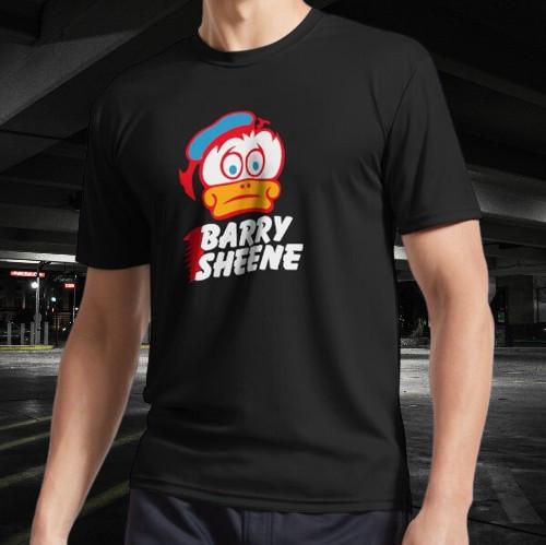 

Barry Sheene Duck Logo Active T-Shirt Funny Size S to 5XL S
