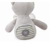 20CM Cute Baby Crib Stroller Toy Rabbit Bunny Bear Soft Plush Infant Doll Mobile Bed Pram Kid Animal Hanging Ring