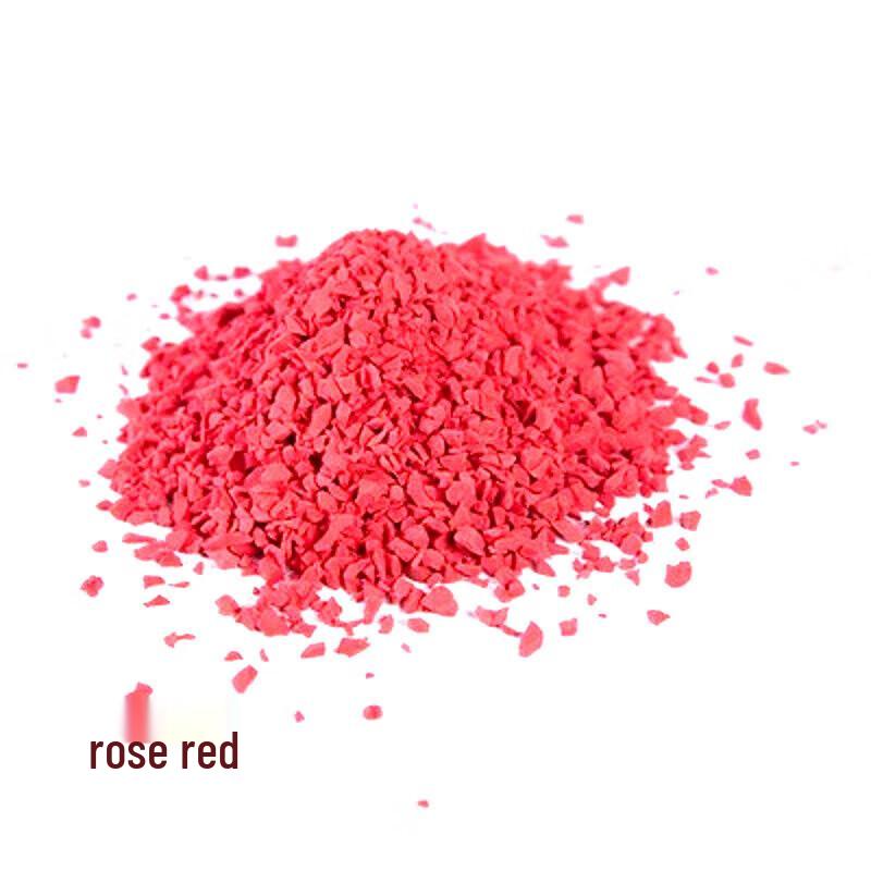 LijiuHong EPDM Rubber Granules for Running Tracks