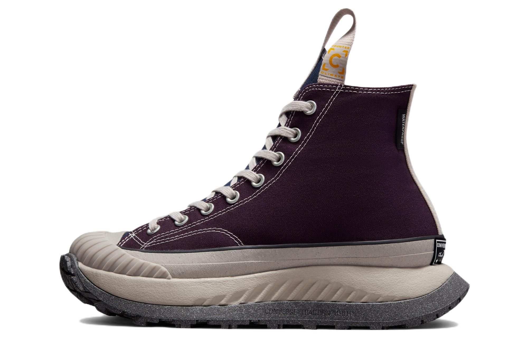 Chuck 70 Converse AT-CX Counter Climate High Black Cherry A03275C 42