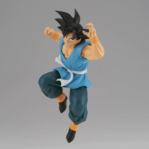 BANPRESTO Dragon Ball Z MATCH MAKERS Son Goku (VS Uub)