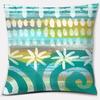 Summer Color Series Gift Home Office Decoration Bedroom Sofa Car Cushion Cover Pillowcase