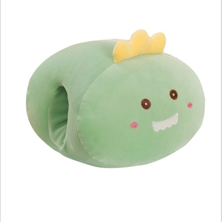 Cartoon Animal Winter Hand Warmer Pillow - Office Nap & Christmas Gift