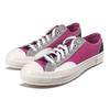 Converse 1970s Chuck Ox Cactus Retro Versatile Low-Top Canvas Shoes Unisex Sneaker Purple White 168699C