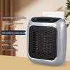 Energy-Saving Mini Heater Fan with Temperature Control for Office Desks