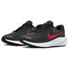 Nike Revolution 7 Black University Red Men Sneakers White FB2207-003