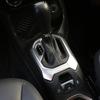 For Jeep Renegade 2015 - 2025 AT LHD Gear Shift Panel Cover Gear Shift Knob Decoration Sticker Trim Styling Interior Accessories