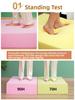 High Density Sponge Cushion Block High Elastic Sponge Pad Hard Filling Sponge Core Small Size Assorted Sofa Pads Home Decor