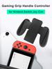 Easy Operate Gaming Grip Handle Controller Bracket Holder For Joy-Con Comfortable Controller Support For Nintendo Switch OLED