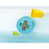 PLAYMOBIL Junior 71688 Water Wheel with Baby Shark, Bath Toy, Ages 12 Months and Up