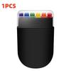 Rainbow Crayon Paint Rainbow Birthday Party Colourful Theme Party Accessories Party Family Costume Gift Pocket Size
