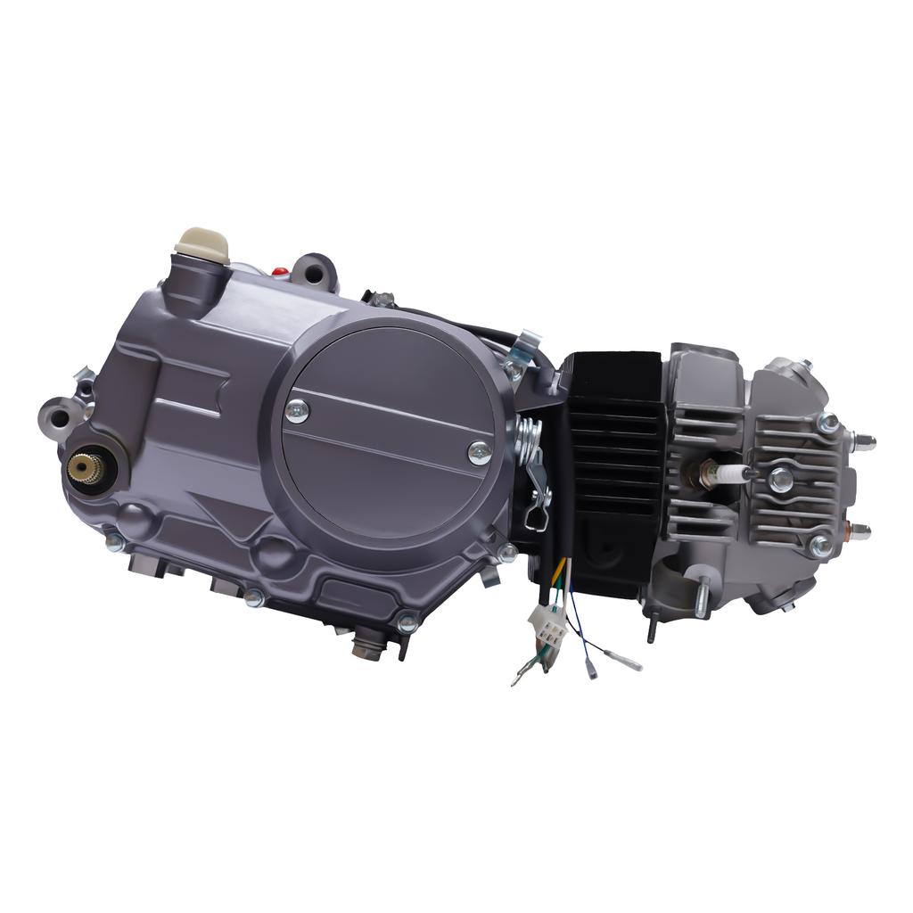 140CC Engine Motor Fit For Pit Dirt Bike SSR Apollo Coolster 125CC XR50 ATC70 ST90K1 CS90 4-Stroke Engine Motor Replacement Kits