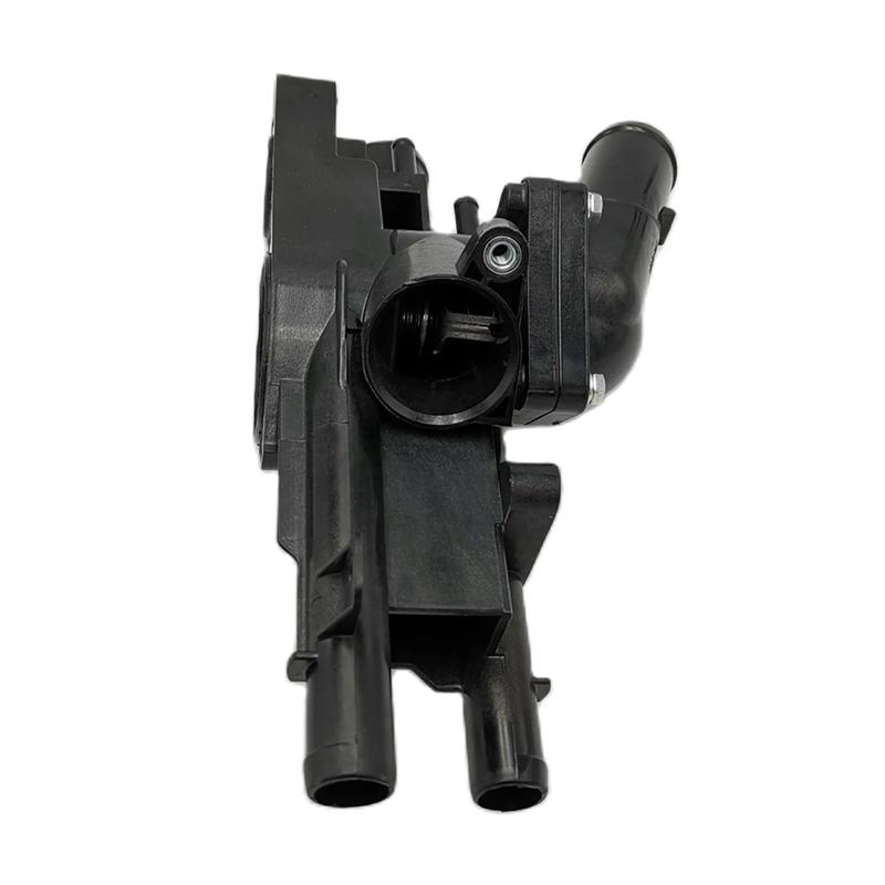 H5-Car Thermostat Housing Engine Radiator Coolant Pump Outlet 25600-2G400 256002G400 For Hyundai Kia Sonata Optima Rondo