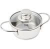 Fissler Happchen Saucepan, 12 Cm (008-126-12-000/0)