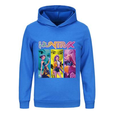 Kids Hoodies & Sweatshirts Kpop Witch Hunt Children's Hoodie Pants Top