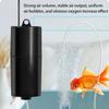 Mini Aquarium Air Pump Portable USB Fish Tank Oxygen Air Pump With Air Stone Mute Energy Saving Oxygen Pump For Aquarium Fishing