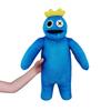Officially Licensed Rainbow Friends Deluxe Plush Blue Toy,