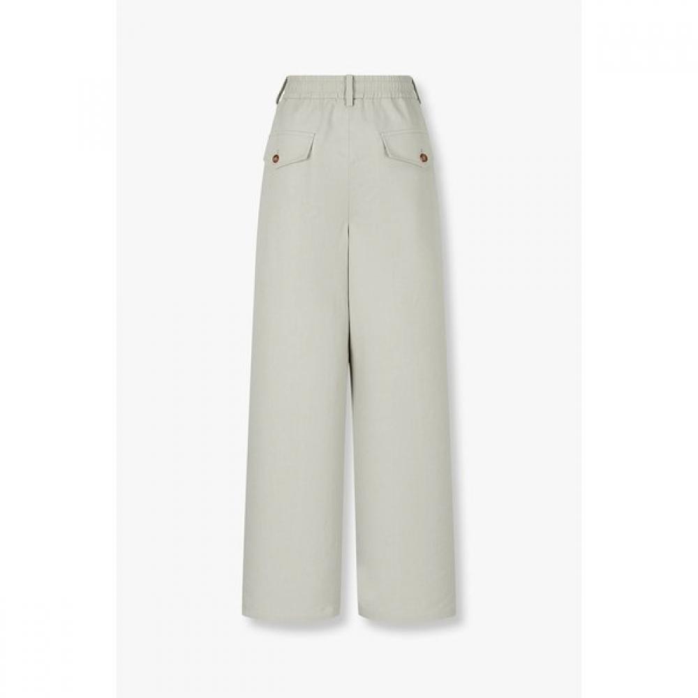 Studio Tomboy Banding Tuck String Pants 9105131173