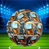 Custom Name Personalized Cosmic Bot Crew Print Size 5 Soccer Ball Training & Match Football, for Team, Kicking, Gift for Football Enthusiasts