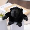 Plush Kong Gorilla Keychain Cute Soft Toy For Kids And Teens