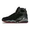 Air 8 Retro 'Bred' Men's 305381-022