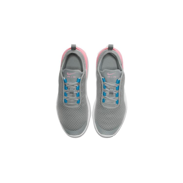 Neuer Nike Air Max Motion 2 'Grau/Pink' GS AQ2741-017