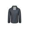 adidas Daunenjacken Herren Karbon Schwarz Mit Kapuze Moderat Andere DZ1420