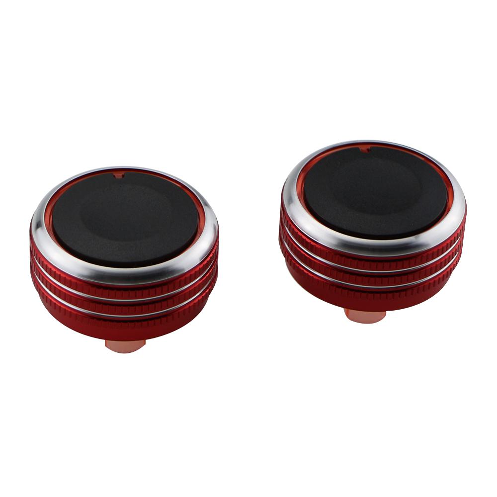 AC Heat Control Switch Knobs for Hyundai Solaris 2017 - 2025 Air Conditioning Knob for Kia Rio K2 KX Cross AC Button