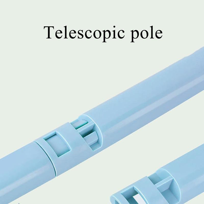 Βούρτσα πλυσίματος τζαμιών καθαρισμού σπιτιού Αφαίρεση οικιακής σκόνης για γυαλί τζαμιού τζαμιού Βούρτσα υγρού και στεγνού καθαρισμού Αξεσουάρ κουζίνας