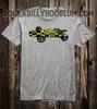 Retro Hot Rod Tee T Shirt Drag Race Automotive Bardahl 78 Racing Motor Oil Unisex T-Shirt