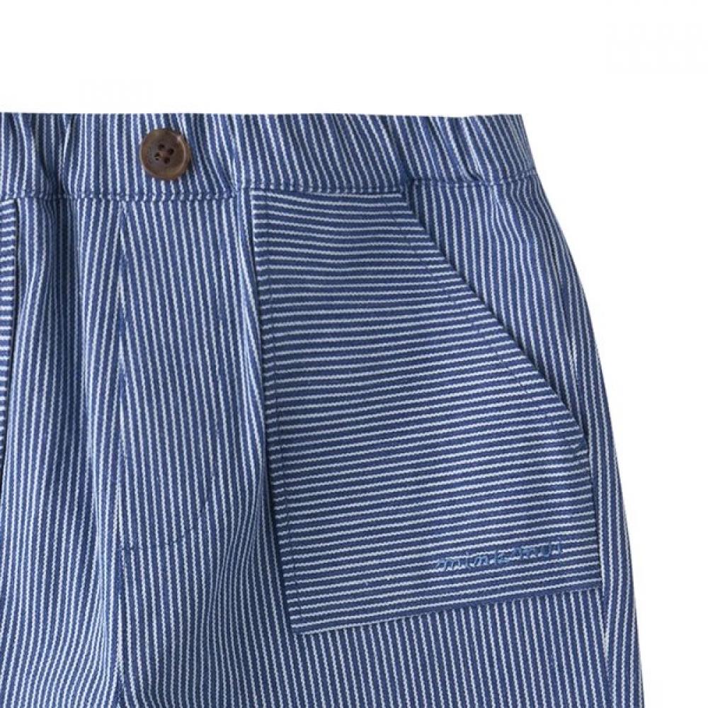 Mink Mui Stripe Pants 36115 410 01