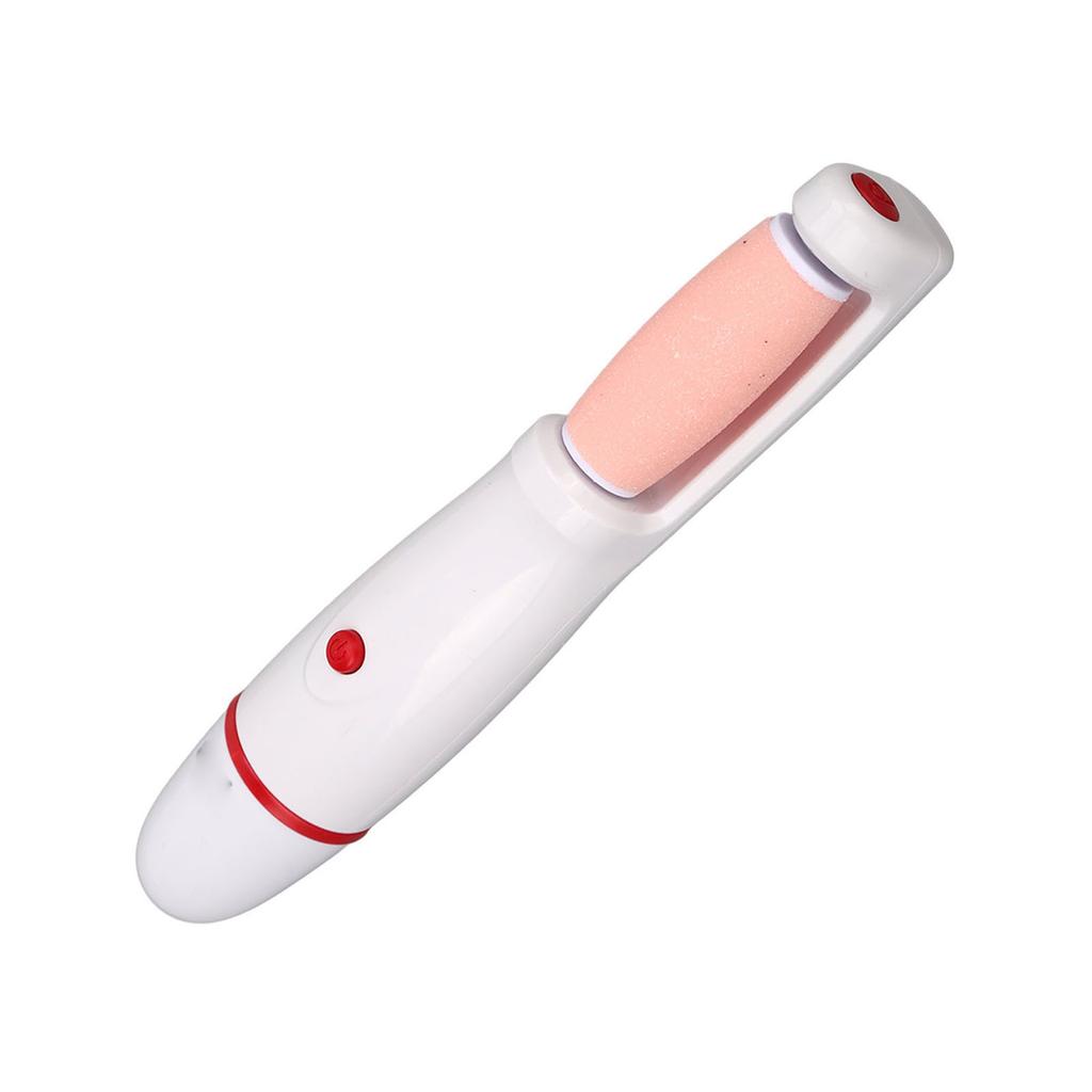 USB Foot Grinder   Glass Automatic Chargeable Gentle Foot Lasting Power Callus Remover for Corns