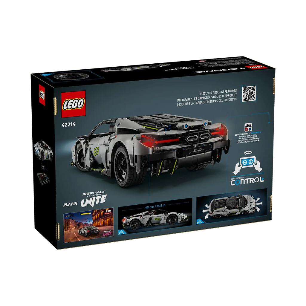 Lego Lamborghini Revuelto Super Auto Sportiva (coreano Ver.)