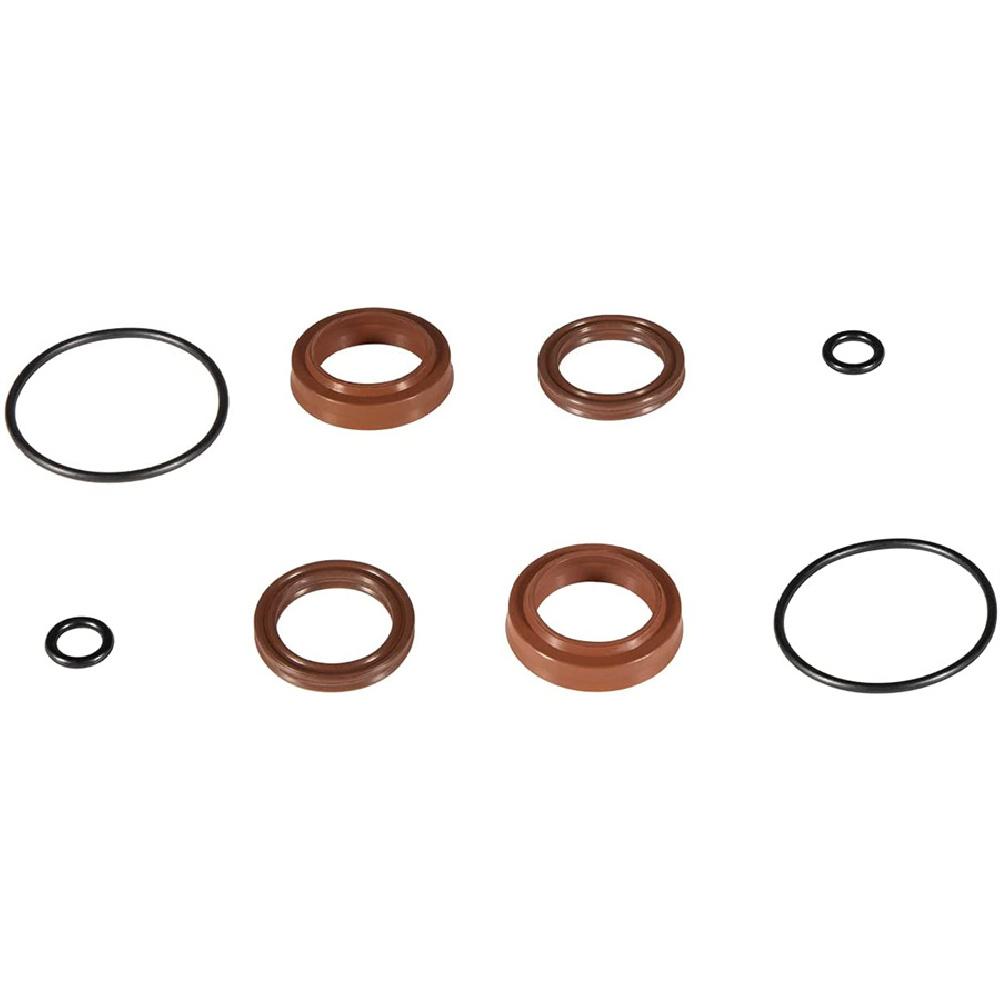 8-teiliges Dichtungskit für Seastar Teleflex Lenkzylinder HC5345 + Andere FSM051