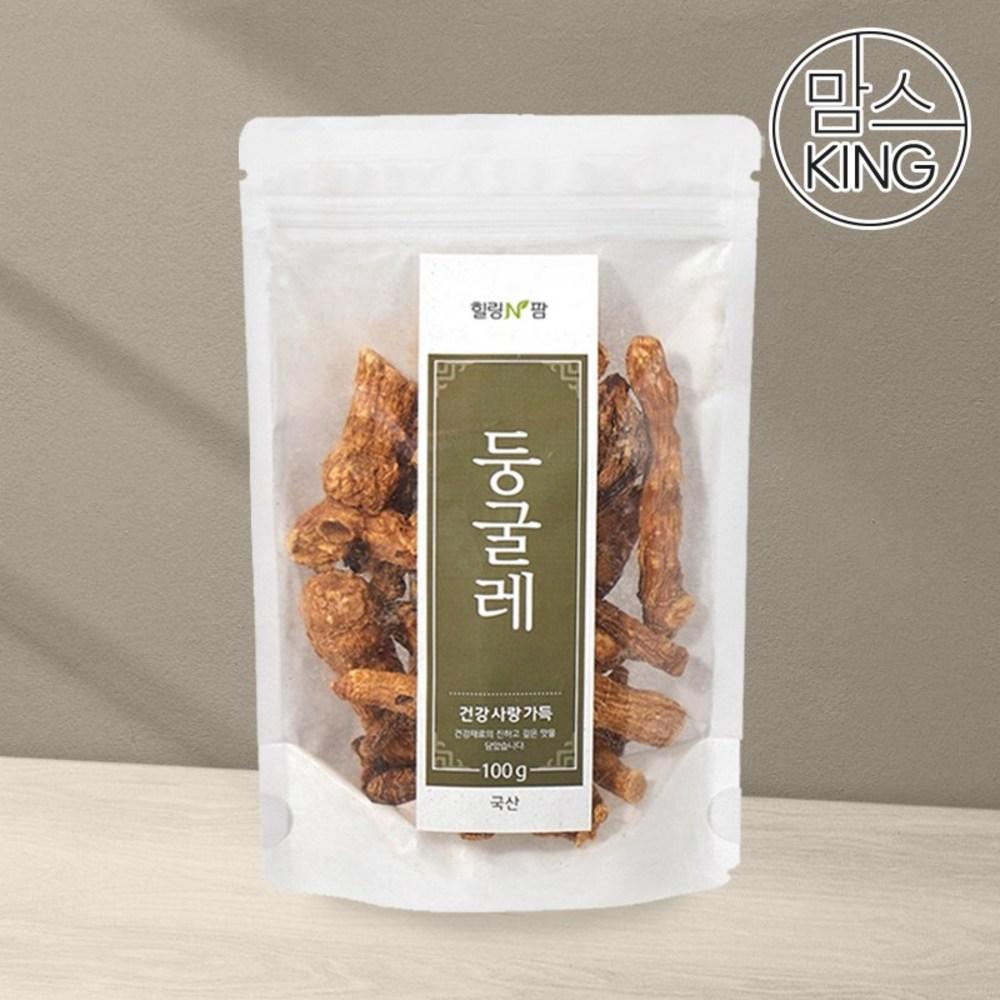 Mom's King Gagopa Healing Food Dried Solomon's Seal 100g 1 pcs