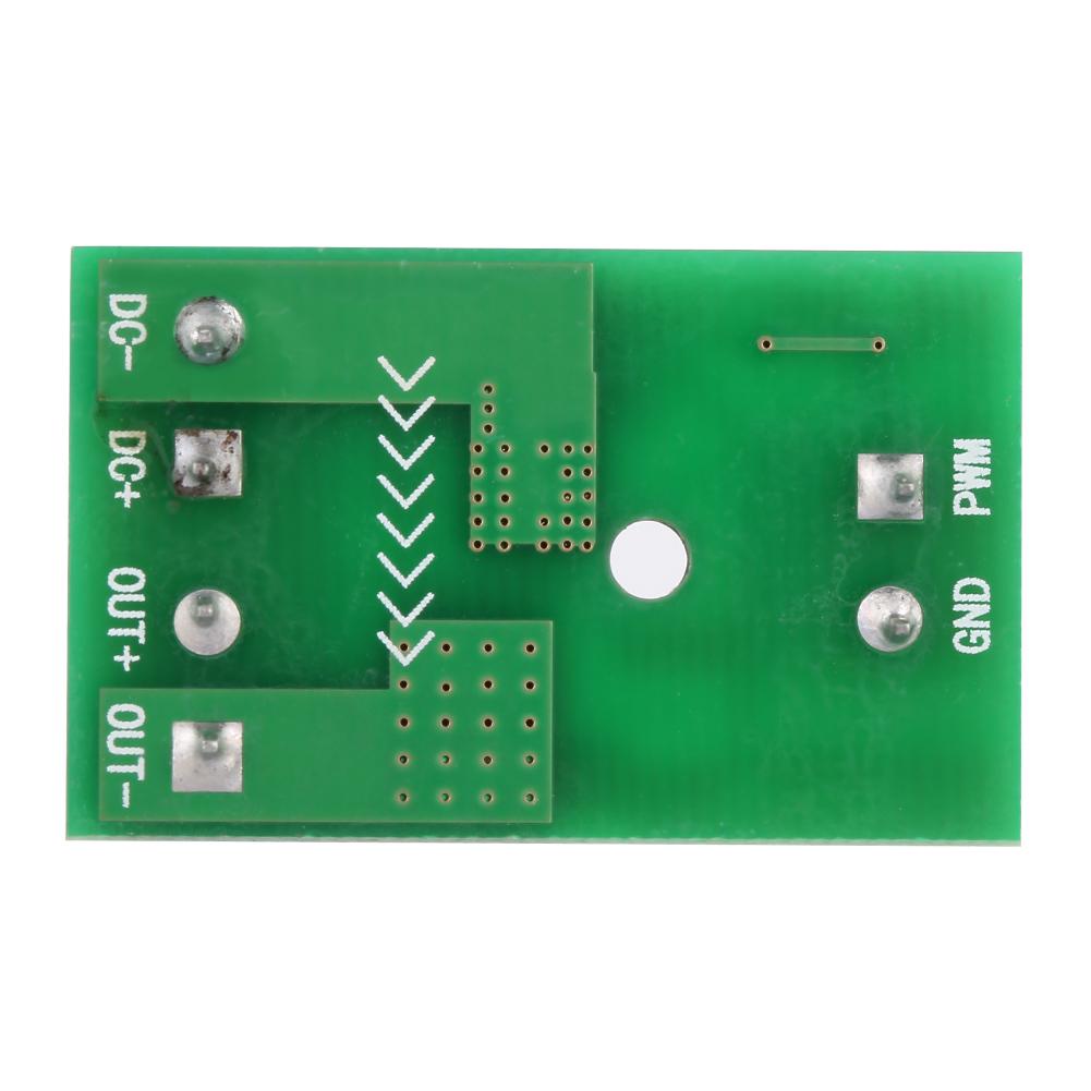 MOS FET Treibermodul Hochleistungs-PWM-Schalter-Steuerplatine 3-20 V bis 3,7-27 VDC 10 A