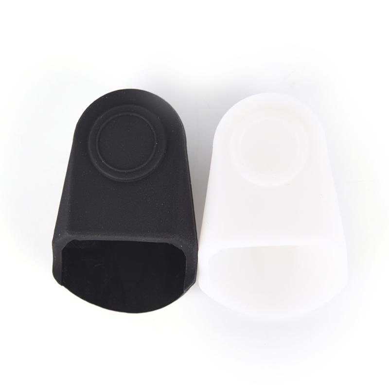 Saxophone Rubber Mouthpiece Protective Cap Head For Soprano Sax Metal Mouth Piece