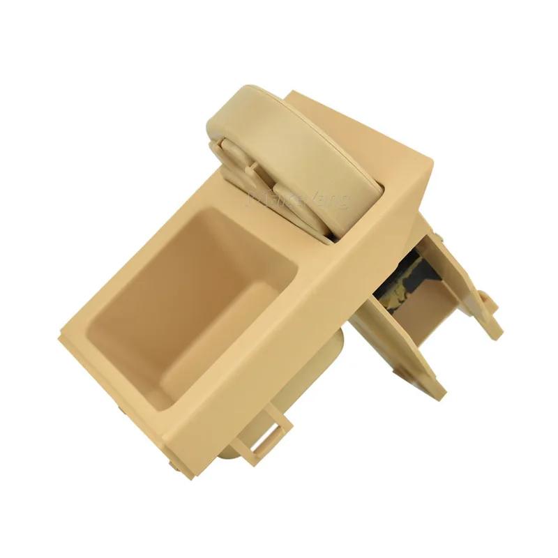 Car Center Console Water Cup Holder Beverage Bottle Holder Coin Tray For Bmw 3 Series E46 323i 318I 320I 98-06 51168217953
