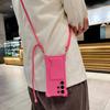 Side Card Single Rope Mobile Phone Case Is Suitable for Samsung S24ULTRA Soft Case A54 Card S23FE Lanyard S24