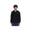 Li Ning Football Series Hooded Cardigan Sports American Trend Comfortable Versatile Simple Sweatshirt Men Sweatshirt YWDV639-1