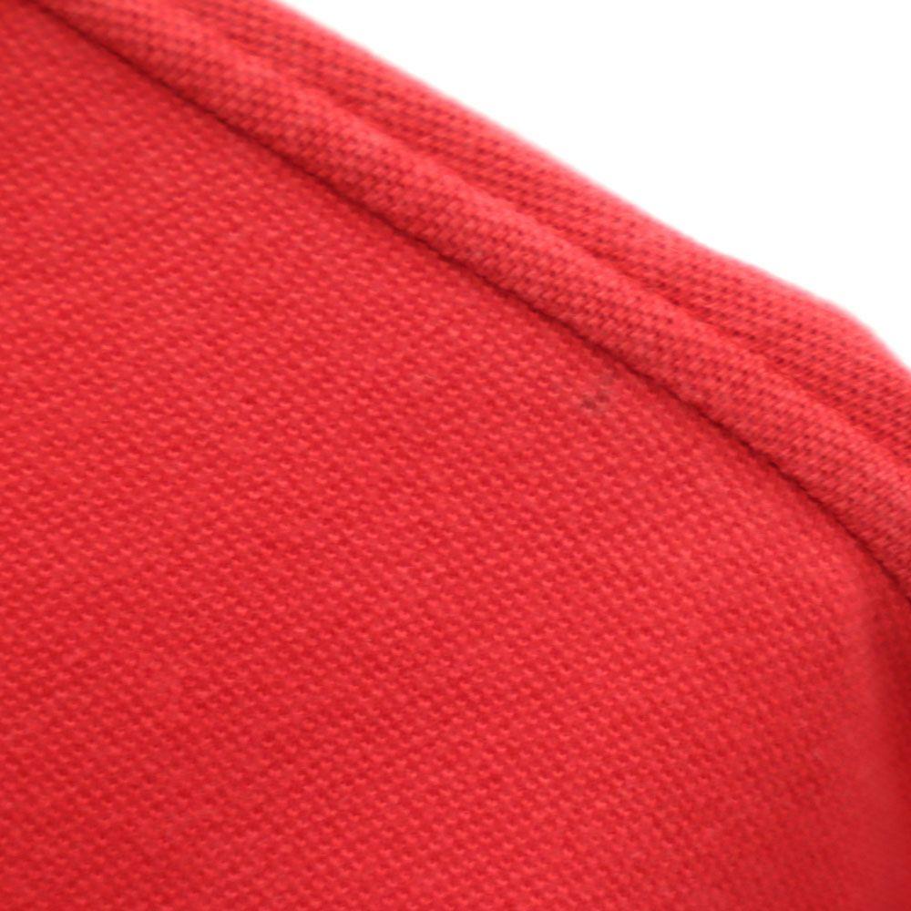 Polo by Ralph Lauren Polo Bear Short Sleeve Polo Shirt M Red Series Fawn Men's Used