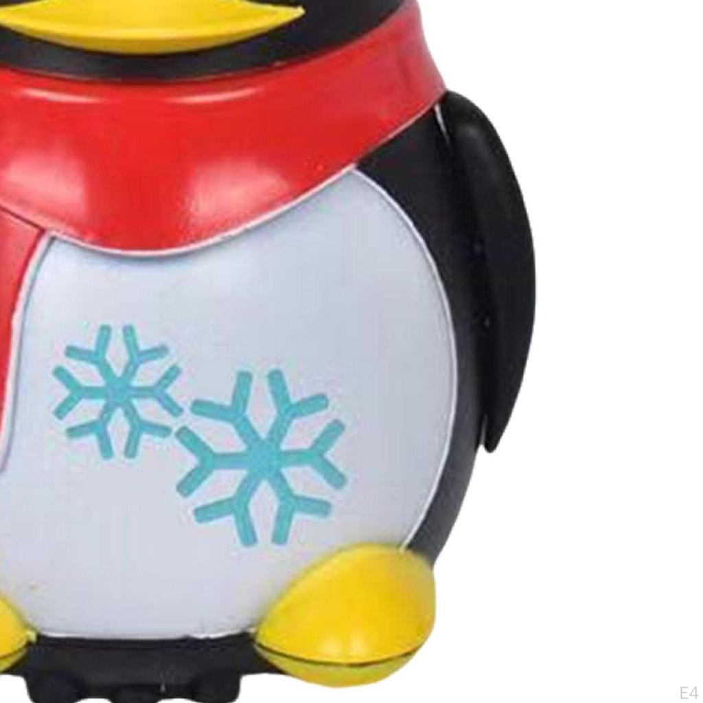 Creative Drawing Companion Robot Penguin for Children Learning