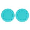 1 Pair Rocker for NS OLED Cushioned Cover Game Controller Joystick Replacement Cover Gaming Accessories