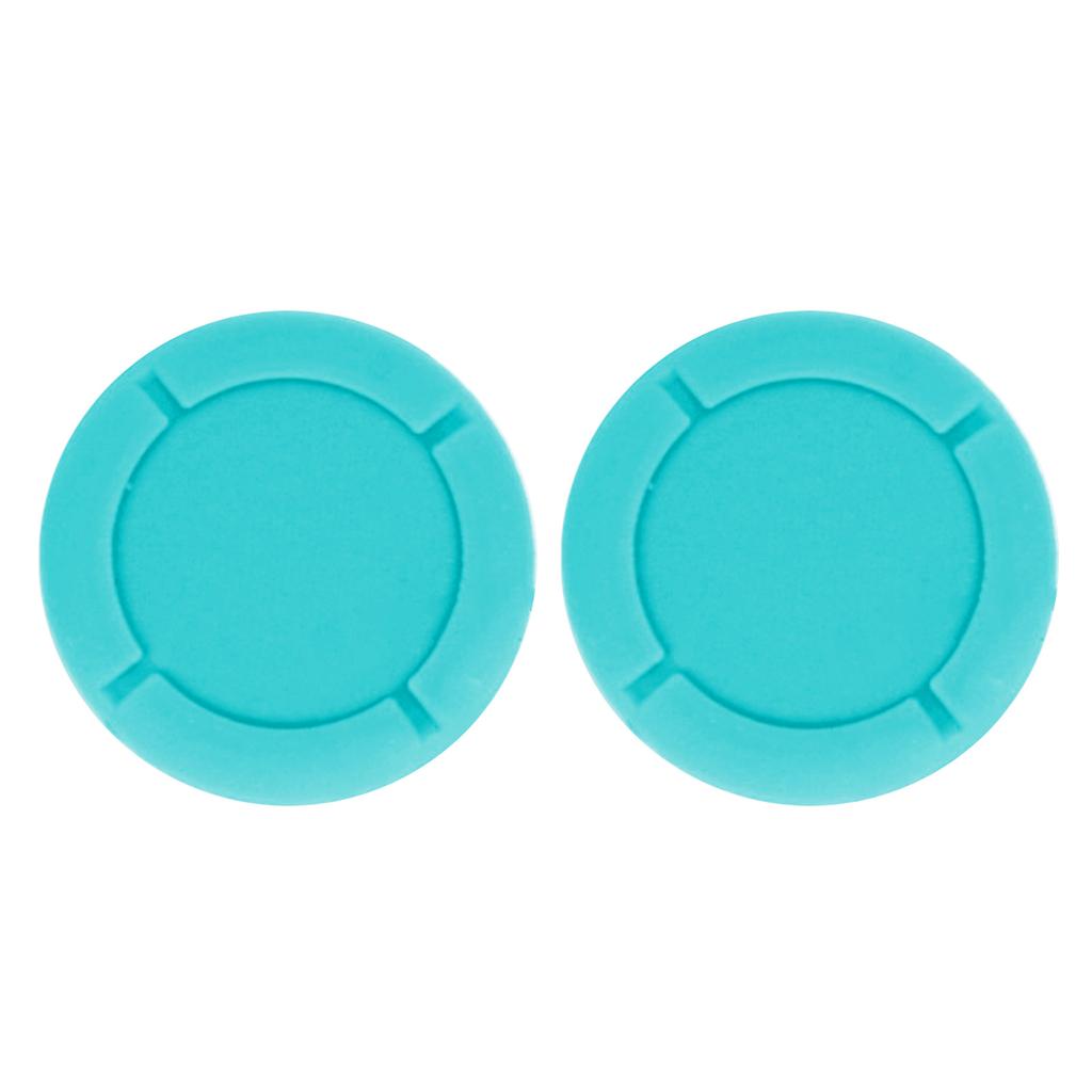 1 Pair Rocker for NS OLED Cushioned Cover Game Controller Joystick Replacement Cover Gaming Accessories