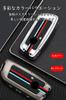 BMW Smart Key Case Key Cover Key Holder Silicone + Zinc Alloy 7 Series